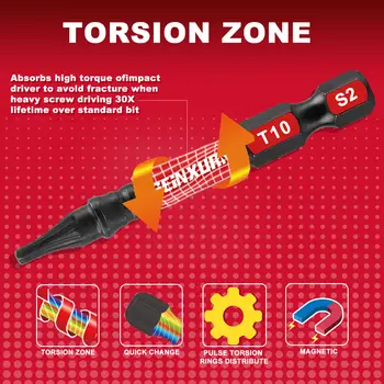 8 最佳銷售 40號星形螺絲 - №7