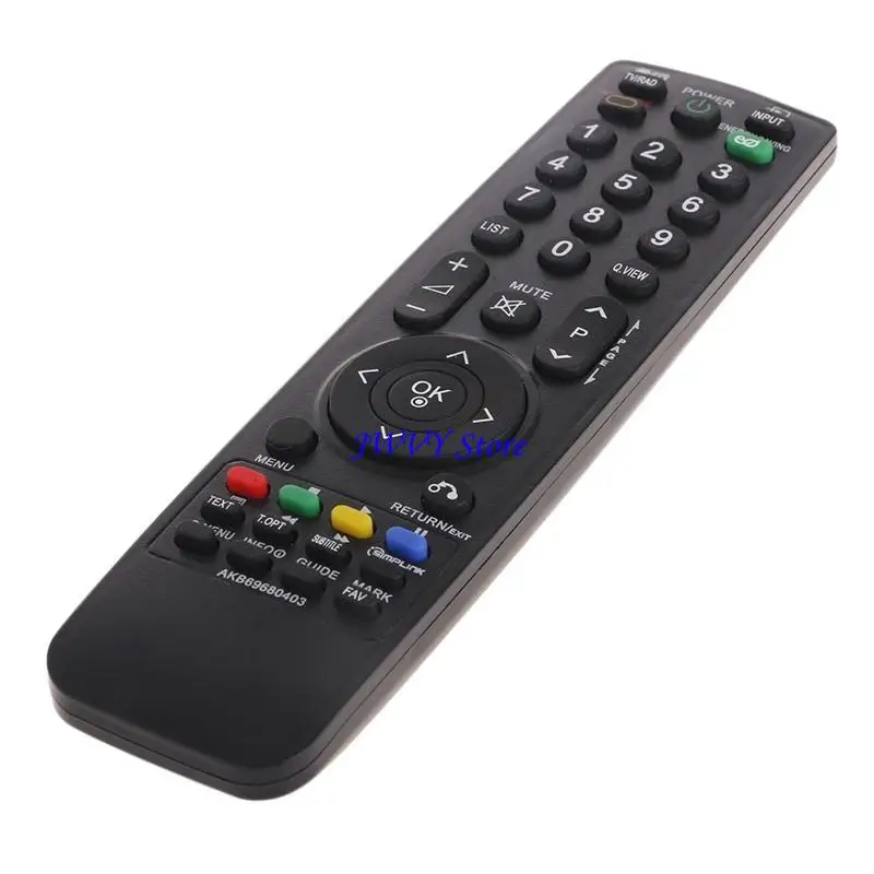 573A Replacement Remote Control AKB69680403 Fit for LG 19LH2000 19LH2000ZA
