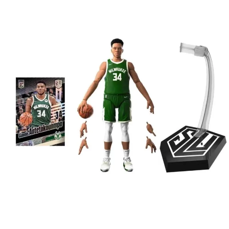 Nouveau Hasbro – figurine originale GIANNS ANTETOKOUNMPO, modèle à collectionner