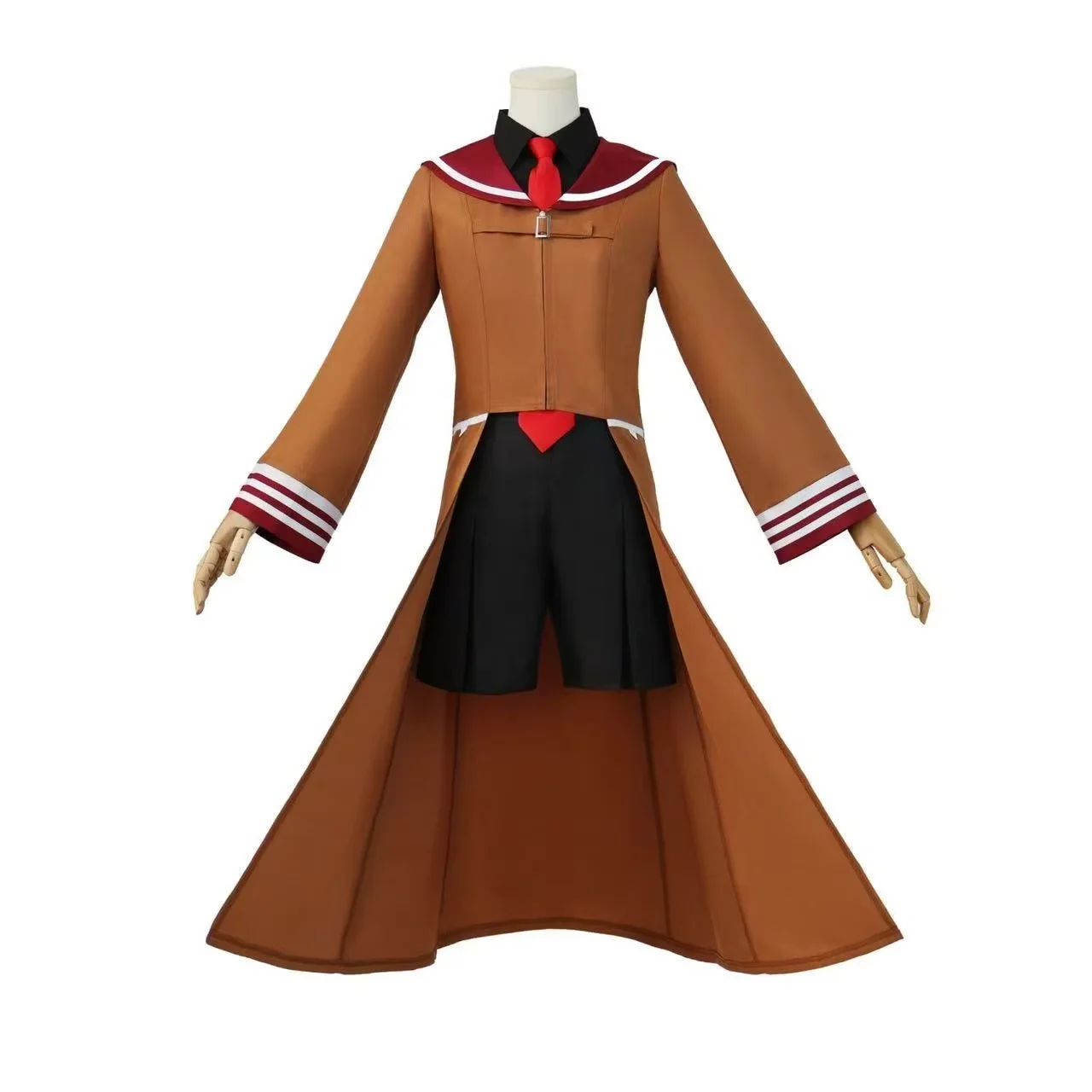 

Forxe Unisex Anime Cos Chise Hatori Cosplay Costumes Fashion MeetingSets Custom Size