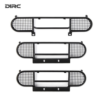 Metal Front Bumper Protection Bar for 1/10 RC Crawler Car Traxxas D1RC Camel Cup Defender RC4WD D90 Diy Parts