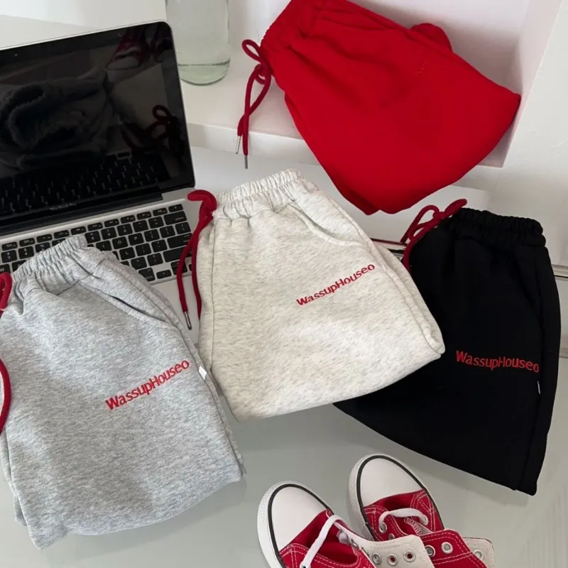 Bellbell 2026 Herbst Baby Jungen Jogginghose 1-8 Jahre Kinder Jungen Sporthose Winter Plus Samt Warme Kleinkind Jungen Hose – Detail 25