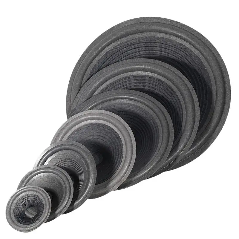 1Pc Speaker Woofer Paper Cone 4/5/6.5/8/10/12 Inch Foam Surround Voice Coil Repair Kit For Home Theater Studio DIY System - view 6