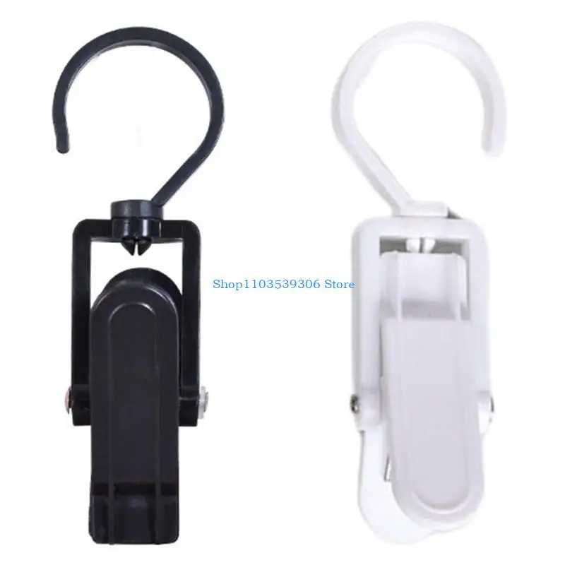 400A Plastic Display Sign Label Paper Card Price Label Tag Holder Advertising Clips