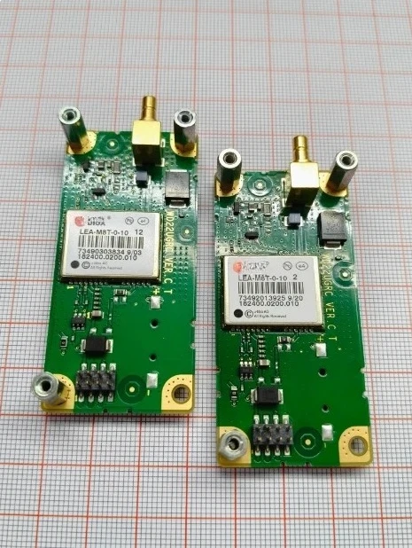 LEA-M8T-0-10 Time S…