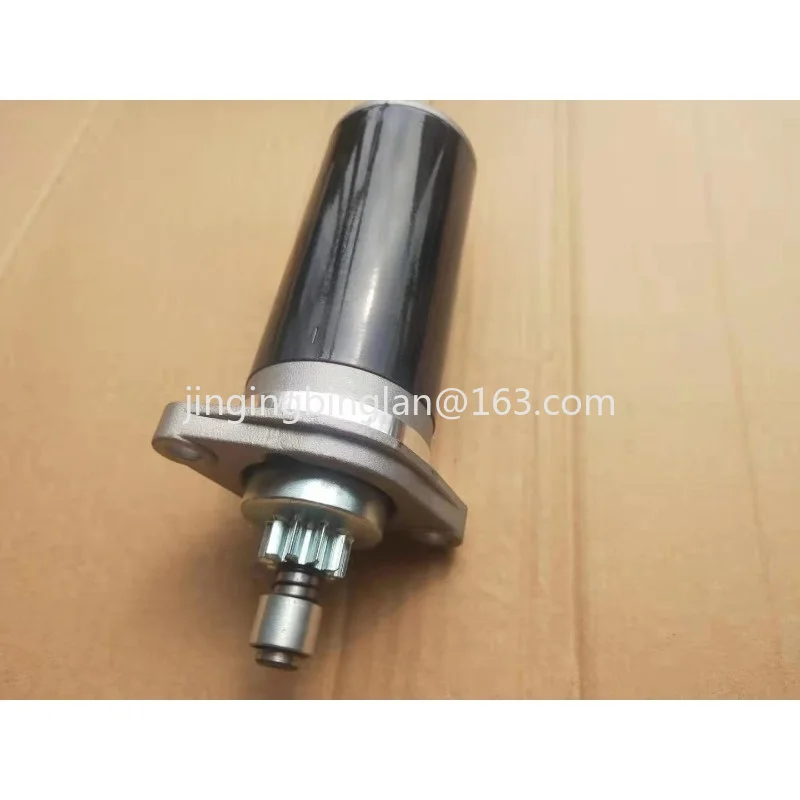 Suitable for 2-stroke 15-18 hp outboard propulsion electric start motor accessories