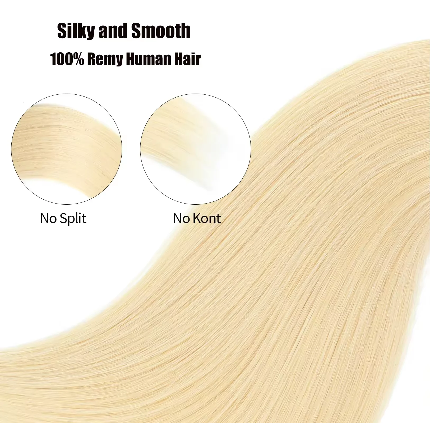 613 Светлые прямые волосы на заколках, человеческие волосы 24 дюйма, бразильские 100% настоящие человеческие волосы, светлые накладные волосы на заколке