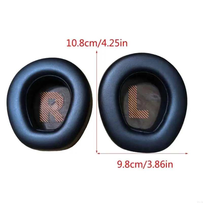 QX2B أذن أذن لمادة سماعات الرأس أذن أذن أذن وسادة أذن وسادة الأذن