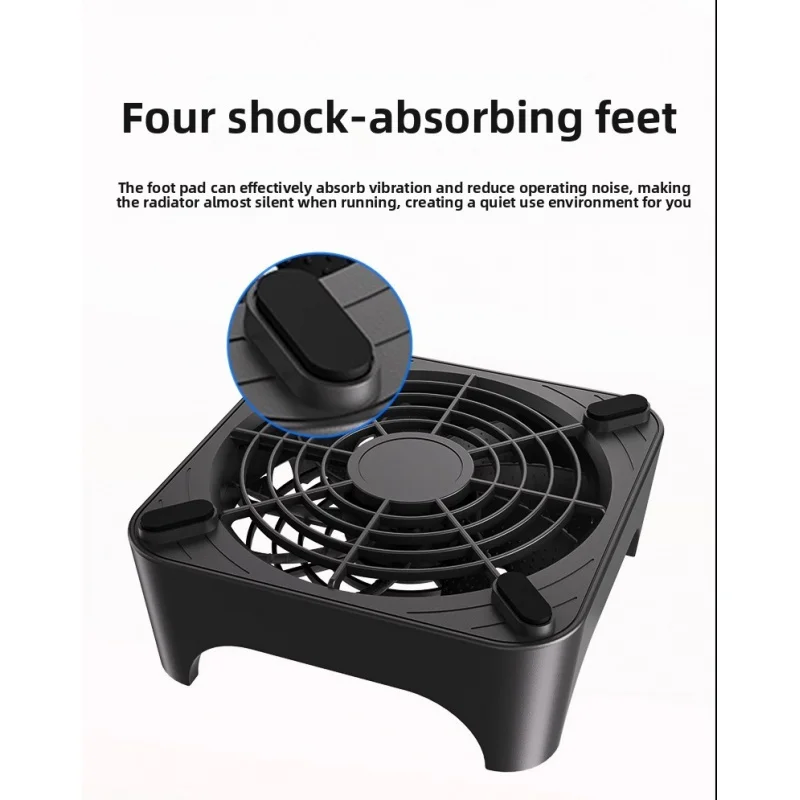 パワートレイン X1 ルーター ヒートシンク ライト キャット トップボックス MINI ホスト ブラケット USB 電源冷却ファン