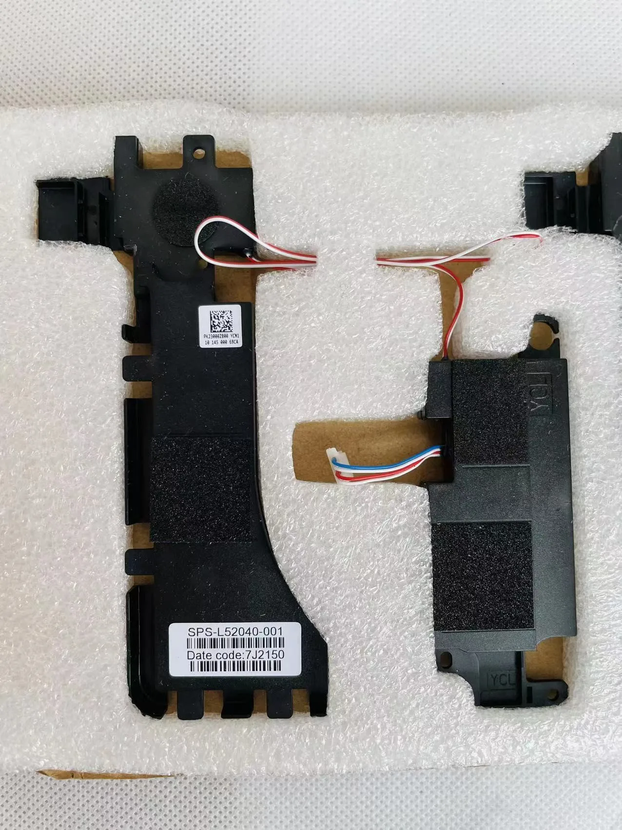 New Original Laptop speaker for HP 15S-DU 15-DW 15S-DY L52040-001 TPN-C139