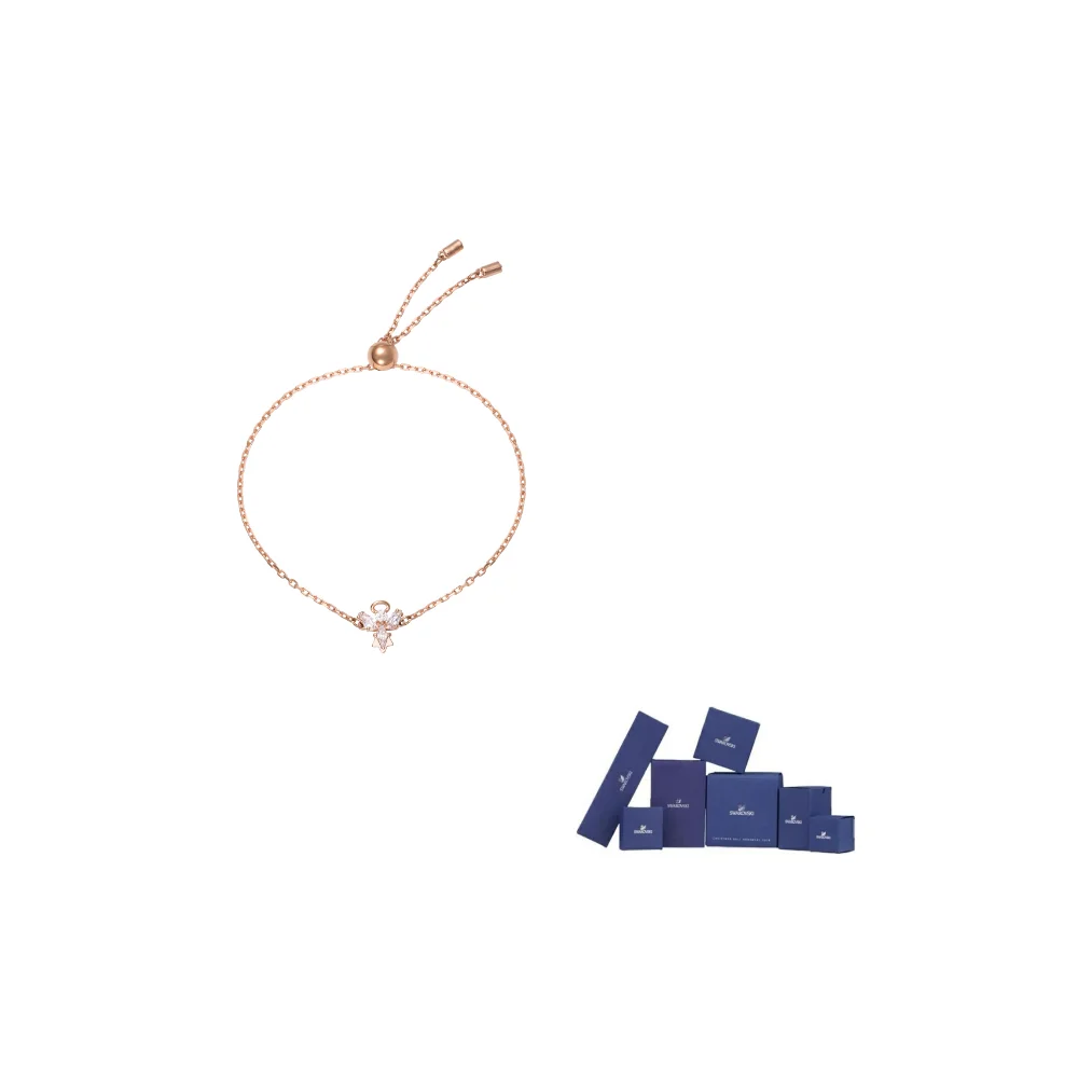 Swarovski Magic Alloy Bracelets Women's Rose Gold 5646740