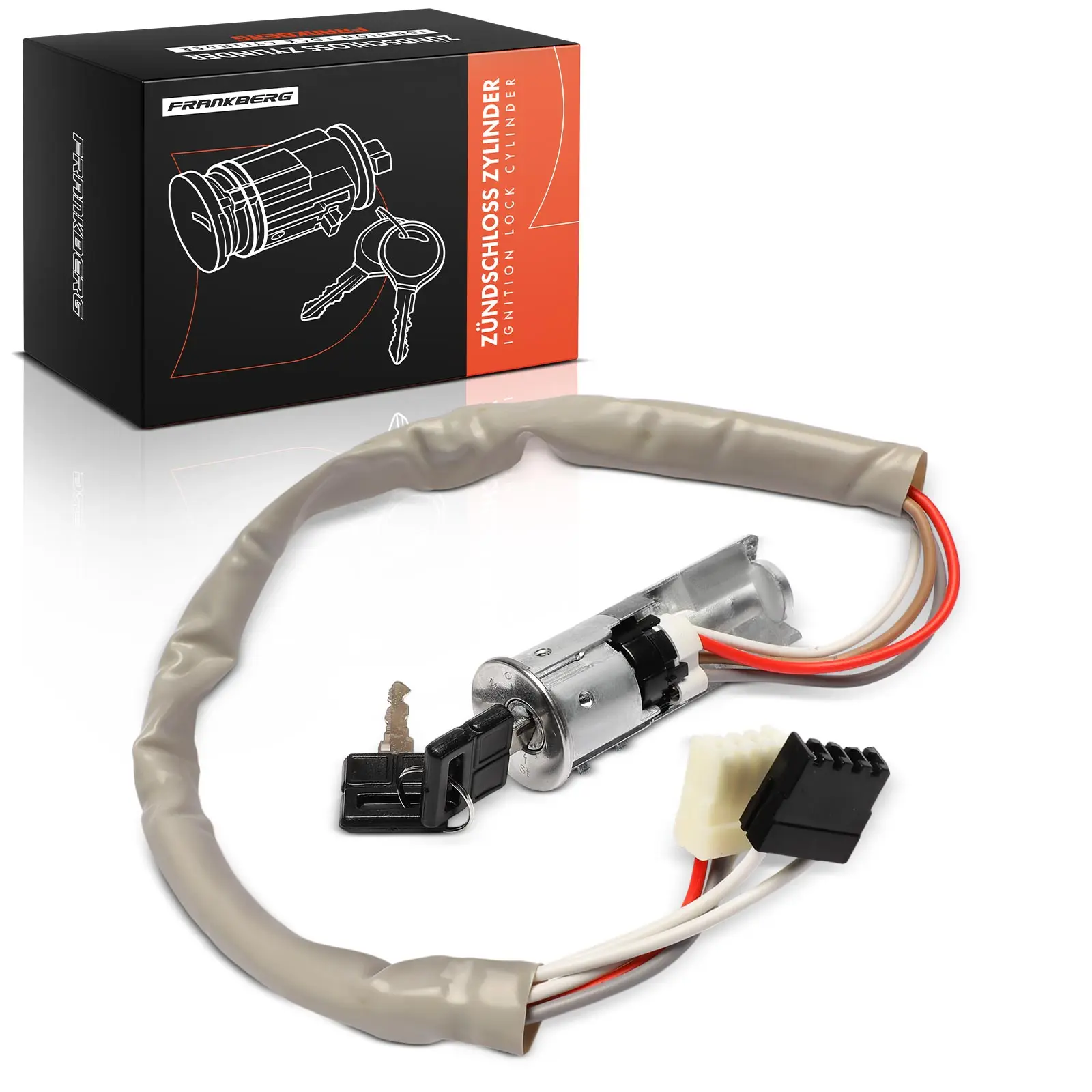 Frankberg 1x contactslot voor Peugeot 205 I II 309 I II J9 Bus Box 1980-1998 416229