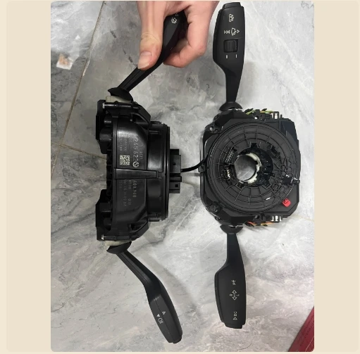 범용 방향 지시등 및 와이퍼 스위치 어셈블리 AP03 고급 세단 F01-F13 섀시 모델용 애프터마켓 교체 부품