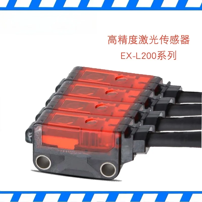 

NEW EX-L211, EX-L212, EX-L221, EX-L261, EX-L262, EX-L291, EX-L221-P, EX-L211-P, L261-P, EX-L262-P photoelectric sensor switches