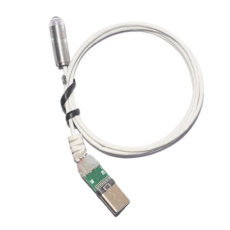 3.9mm endoscope camera medical camera for single use bronchoscope OV9734