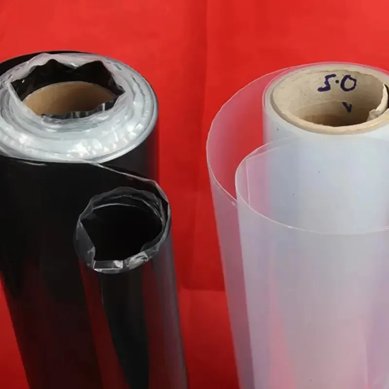 1PCS Ultra-thin Silicone Rubber Sheet Plate/White/Black/Red Film Sheet Thickness 0.1 0.2 0.3 0.4 0.5 0.6 0.8 1 1.5 2 3mm