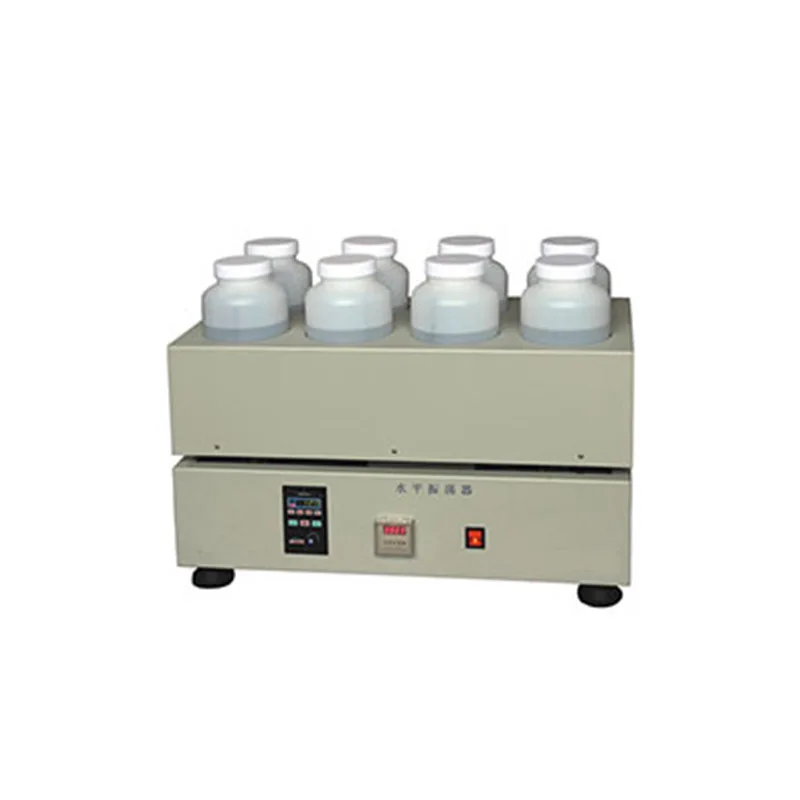 

Multifunctional laboratory horizontal reciprocating oscillator Solid waste leaching horizontal oscillator