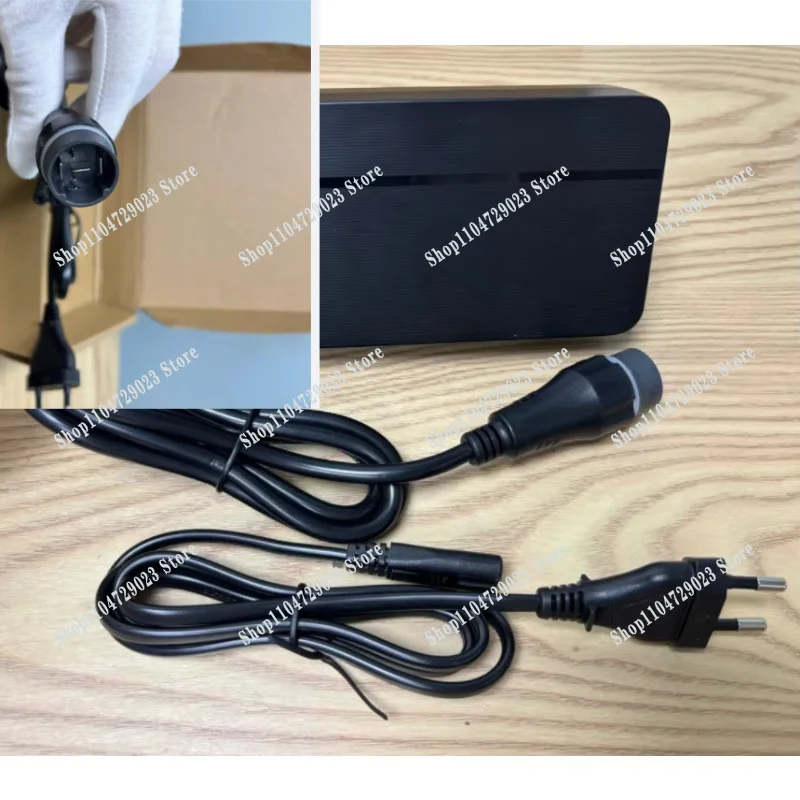 

500Wh 42V 4A fast charger with European Union plug connector for e-bikes