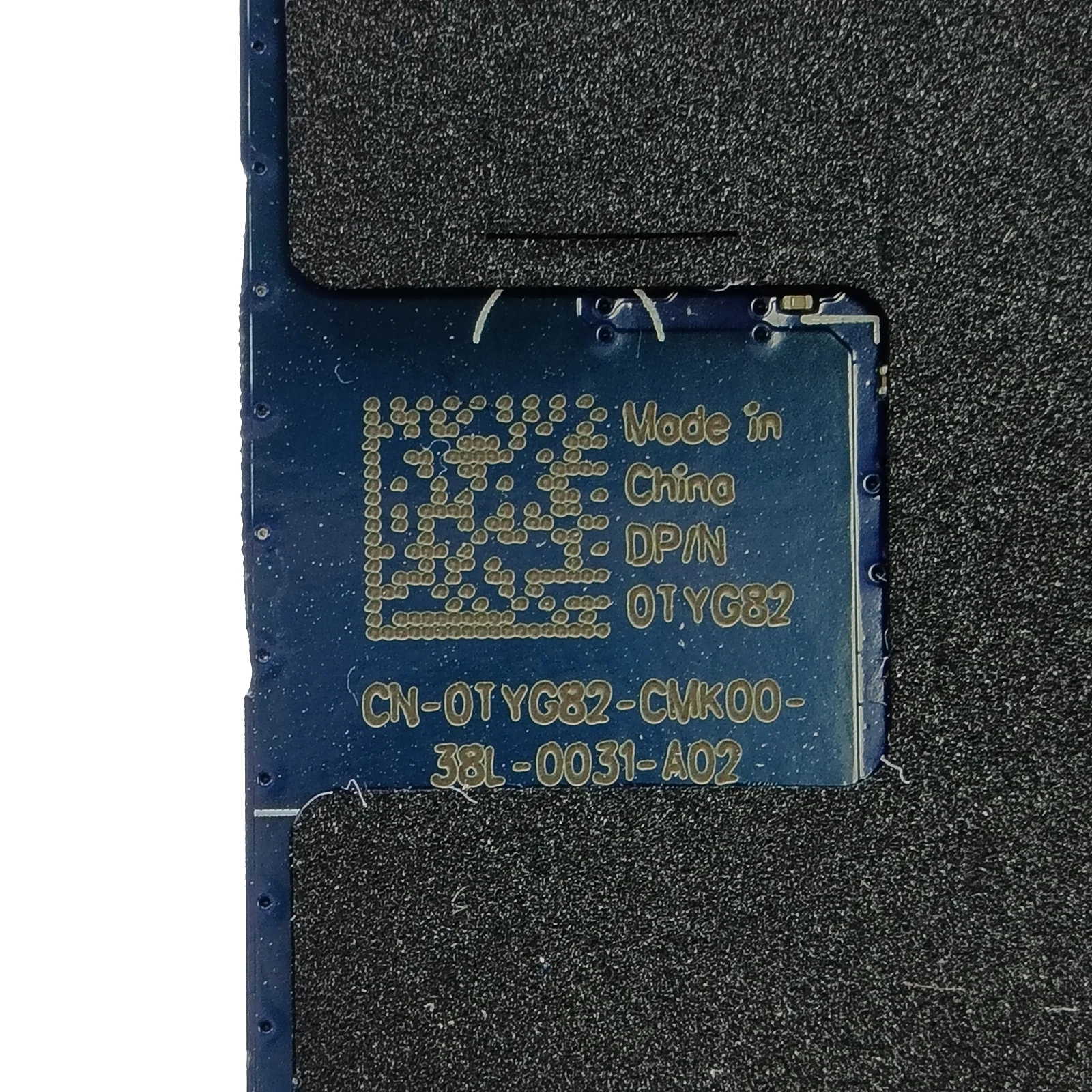 0TYG82 Per Dell Precision 7670 Scheda Madre Del Computer Portatile SRLGJ i5-12600HX Mainboard HDC50 LA-L882P