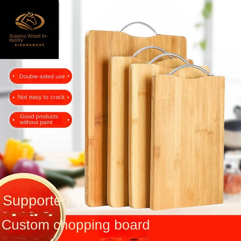 

Home kitchen dining room solid wood cutting board, Bamboo chopping board