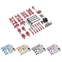 LC RACING 1/14 LC12B1 EMB-1H-DTH-MTH Metal Steering Cup Linkage Swing Arm Drive Shaft Bearing For RC Car Upgrade Accessories