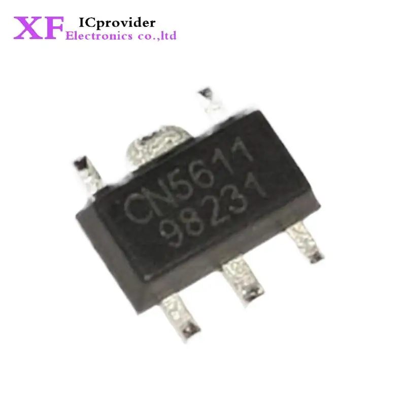 10pcs/lot CN5611 5611 SOT-89 best quality.
