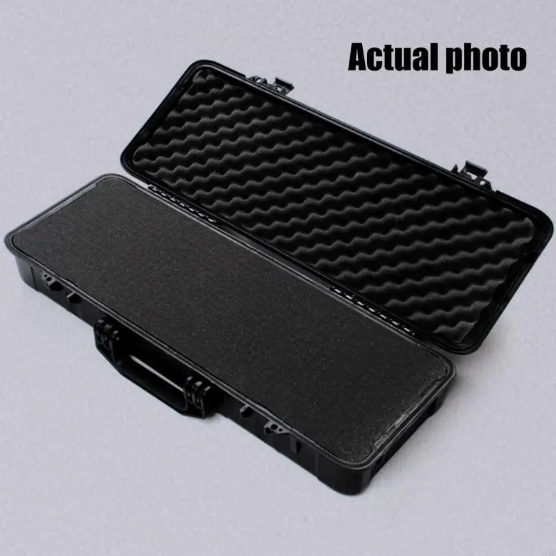 964E Portable Sealed Tool Organizers Case For Safe Transport In Wet And Rough Setting