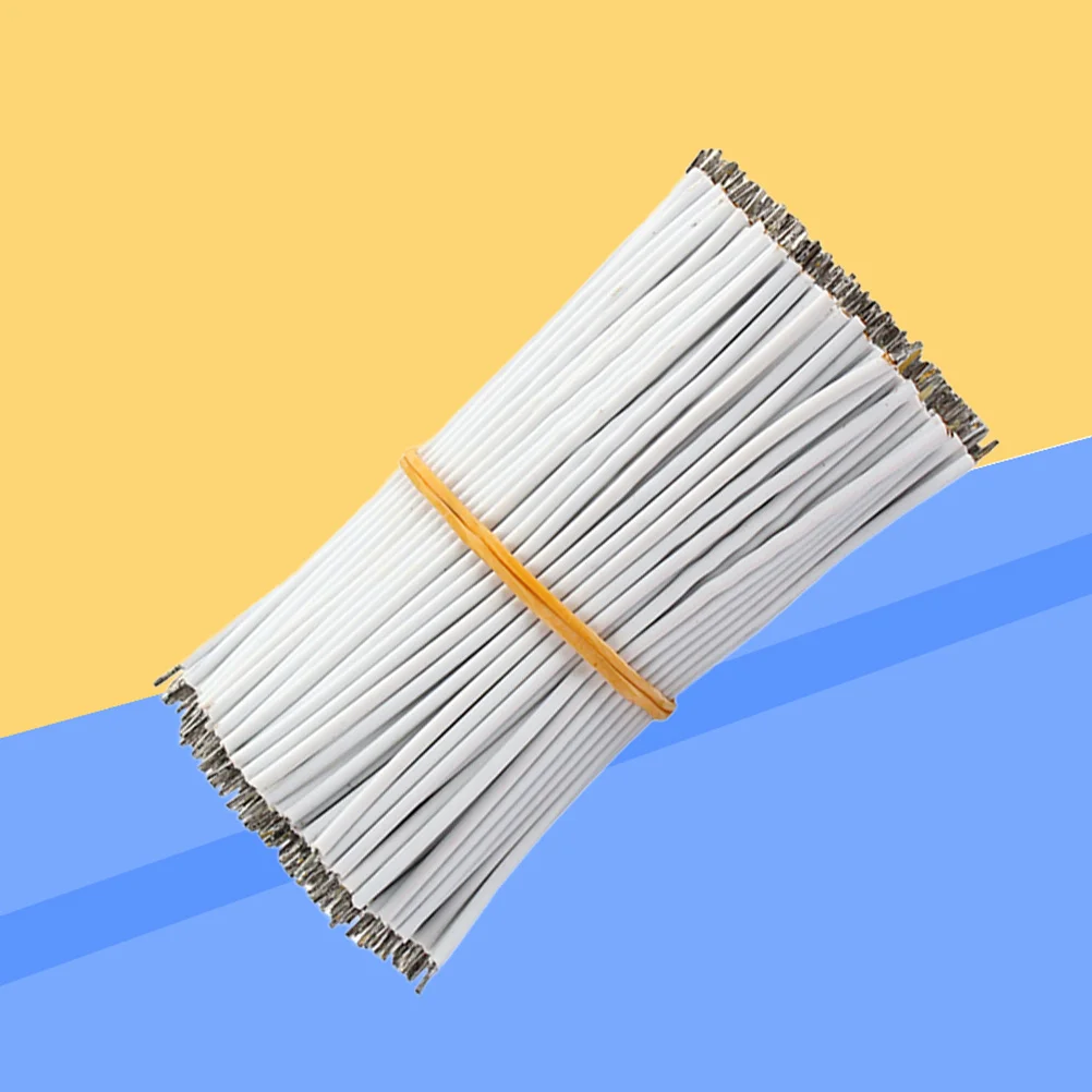 100 قطعة استبدال سلك لاقط أحادي النواة لأسلاك الجيتار الكهربائي استبدال استخدام الجهد خط الالتقاط القديم