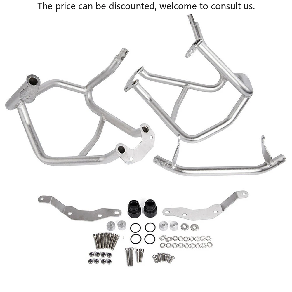 

Front Engine Highway Guard Crash Bar Protect For BMW R 1200 GS LC R1200GS 17- 18
