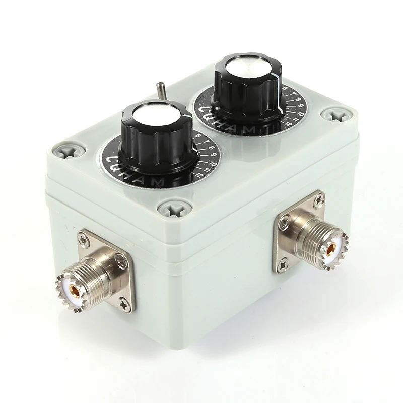 CQHAM-antena de bucle magnético BH5HDE QRP, walkie talkie de onda corta HF, 5W, 7M-30Mhz, 2022 M-144 MHz, 148-430 MHz, 440