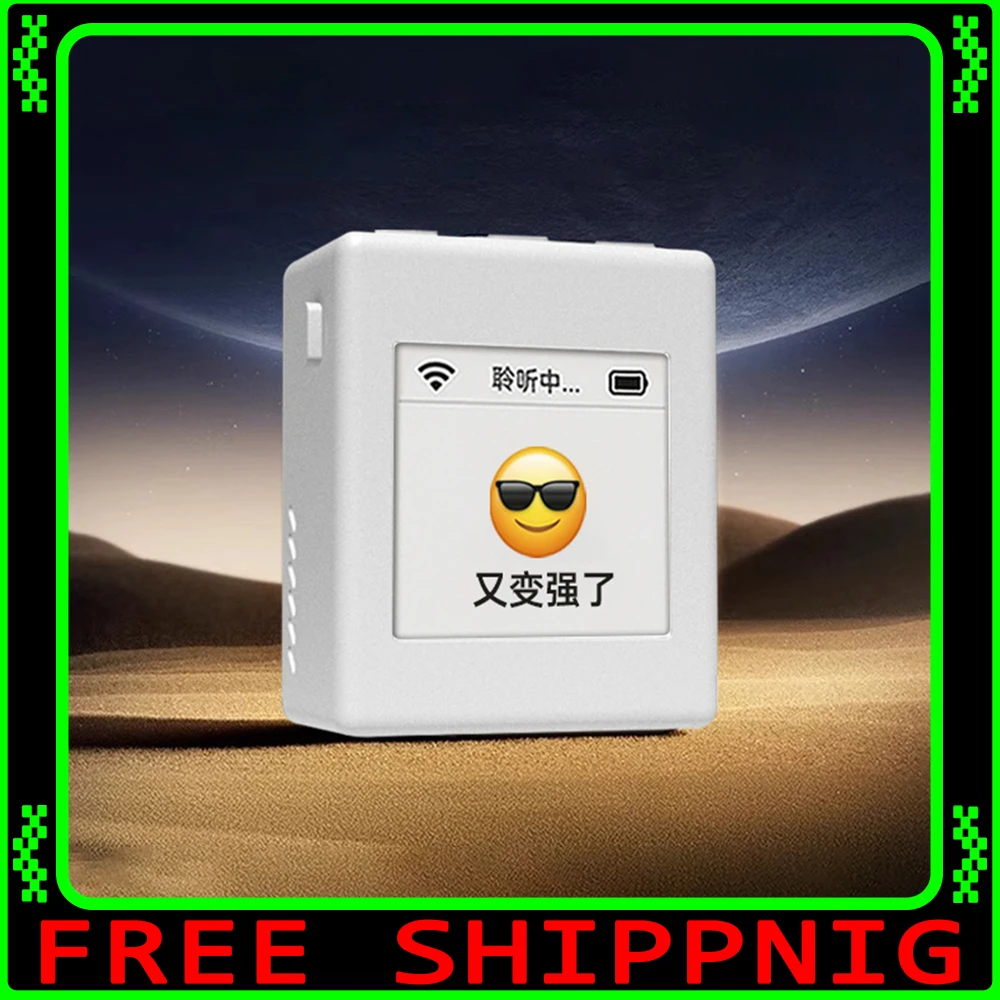 

Xiao Zhi AI Robot Smart Robot ESP32-S3 Макетная плата 1,54 дюйма TFT Голосовой диск Готовый комплект Подарки