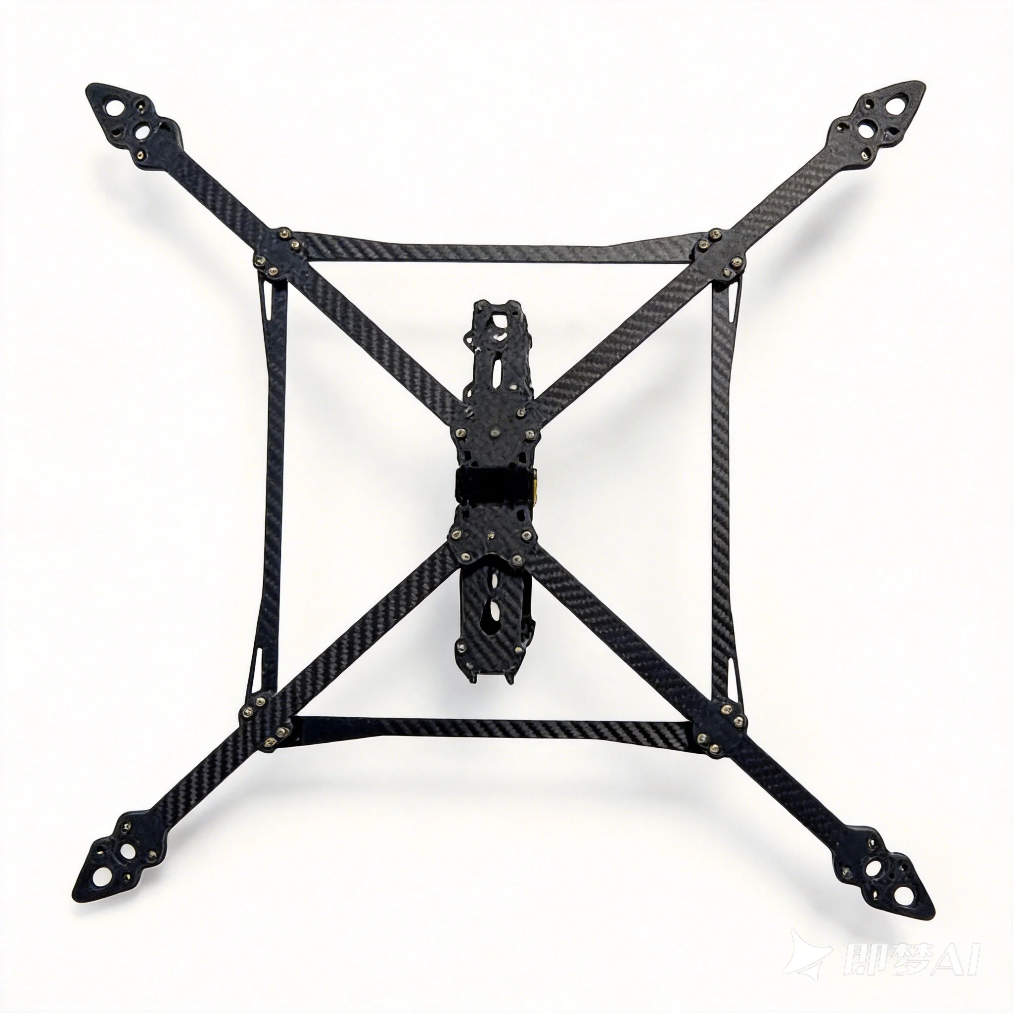 3K Twill Hoge Sterkte Koolstof - Drone recensie en prijs