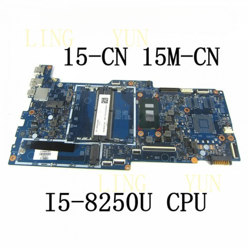 

z For HP ENVY X360 15-CN 15T-CN I5-8250U CPU 448.0ED08.001A 17887-1A Motherboard