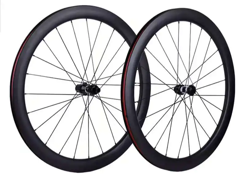 

Customized road wheel assembly