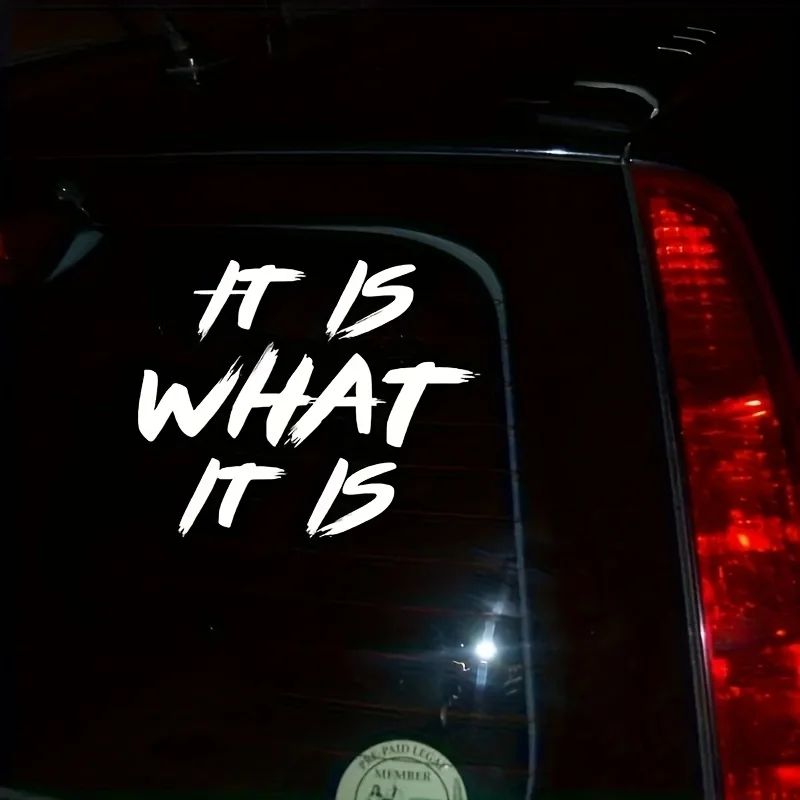 

Автоколланты с виниловым покрытием из стеклореза с искусственным интеллектом -unyeibles en noir ou blanc - Размеры: 12,7 см x 5,0 мешочек