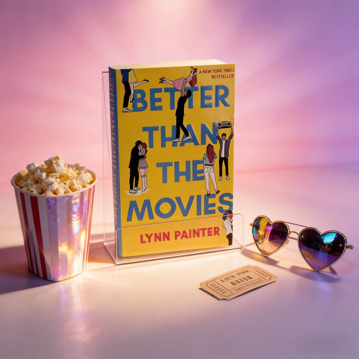Better Than The Movies Lynn Painter Young Adult Romantic Fic