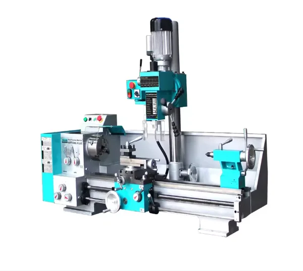 

Professional Grade High Quality Multi Purpose TC330G PLUS Combination Turn Milling And Drilling Machine Is PopularATV&UTV