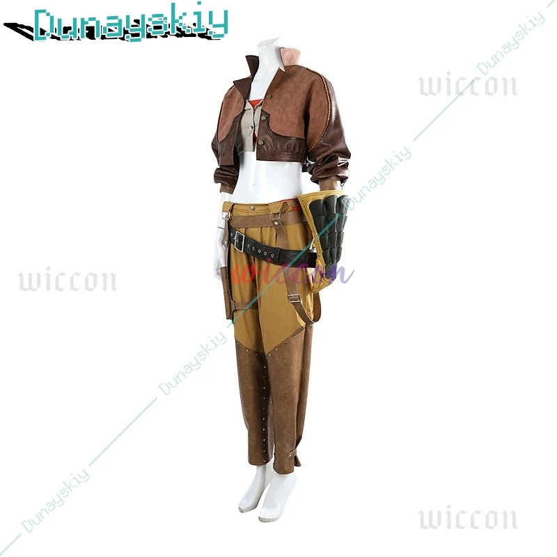 Gemma Cosplay Clothing Anime Game Hunter Of Monster Wilds Fantasia Costume Women Role Play Fancy Dress Up Disguise Party Cloth