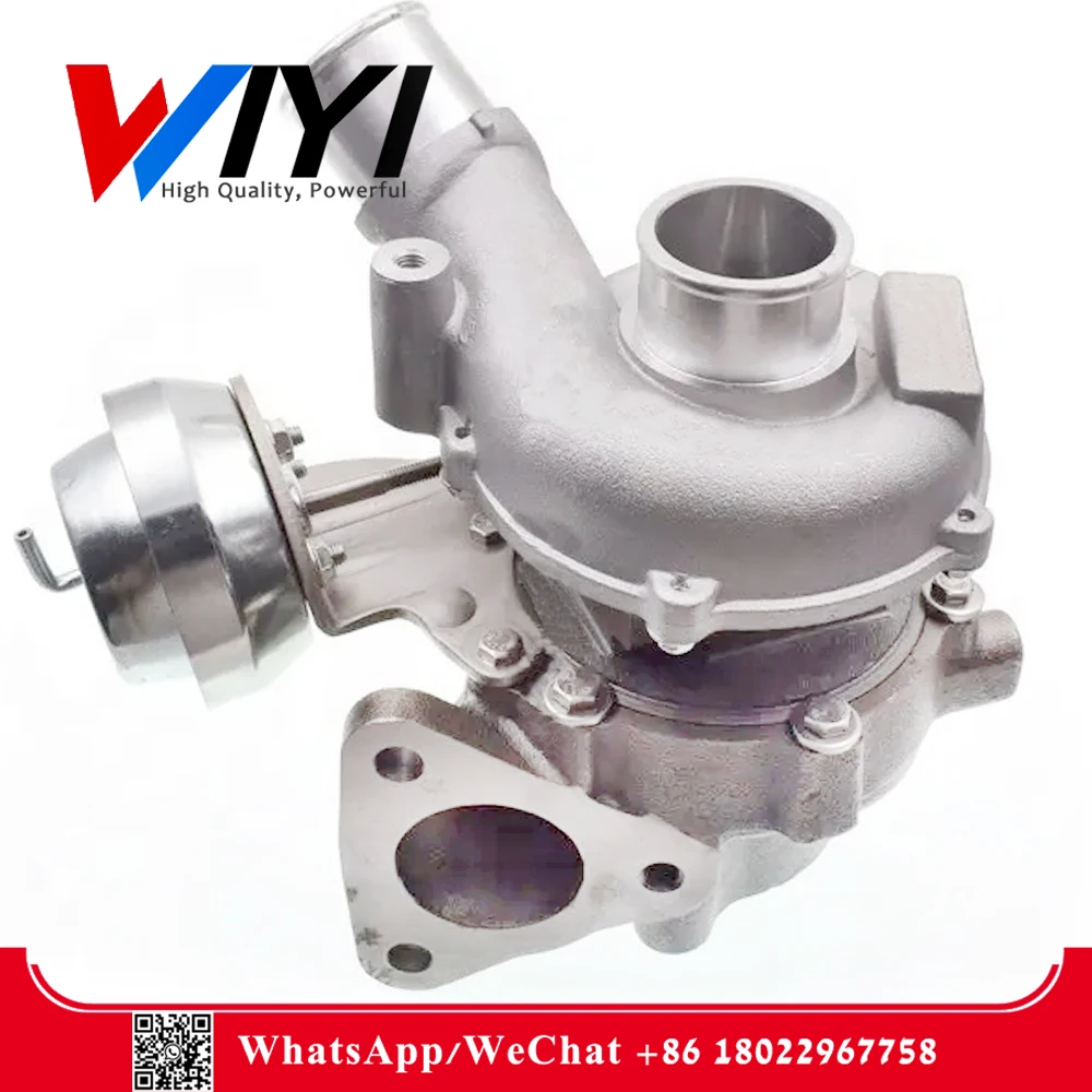 Turbo For Mitsubishi MN Triton 4WD 4D56 2.5L VT16 1515A170 1515A222 VAD20022 V41VATS0022B Turbocharger V41VAT-S0022B