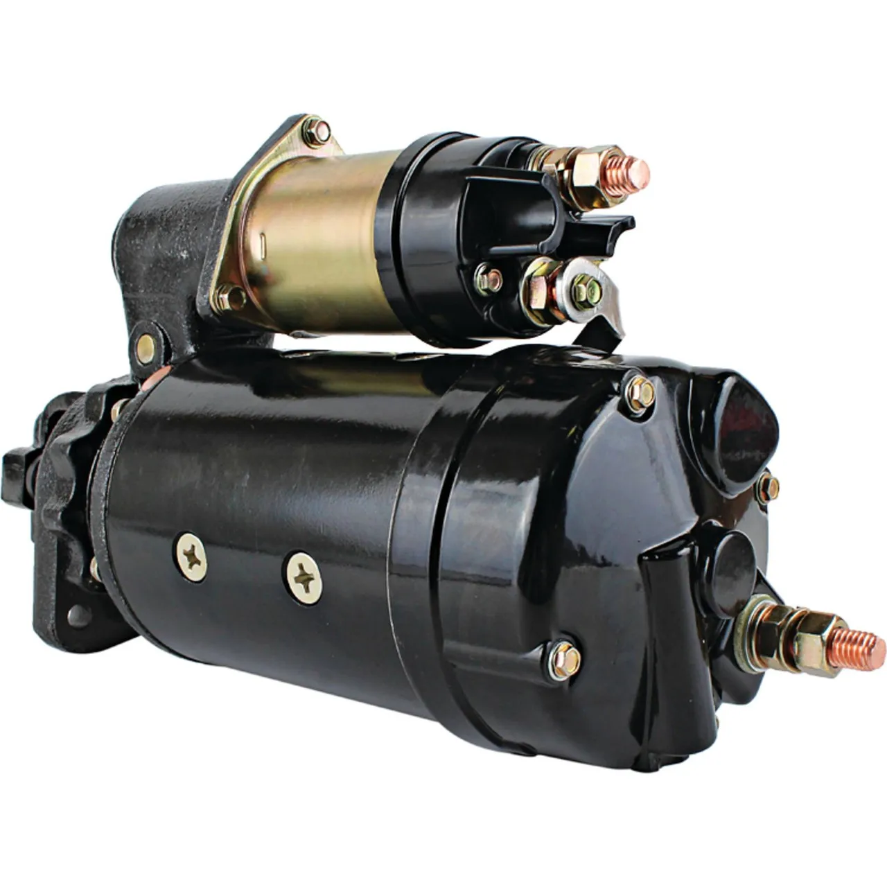 

Стартер Caterpillar 10461207 10479068 для грузовиков FL50 FL60 FL70 FL80 1994-1999 гг. | СДР0377 6905