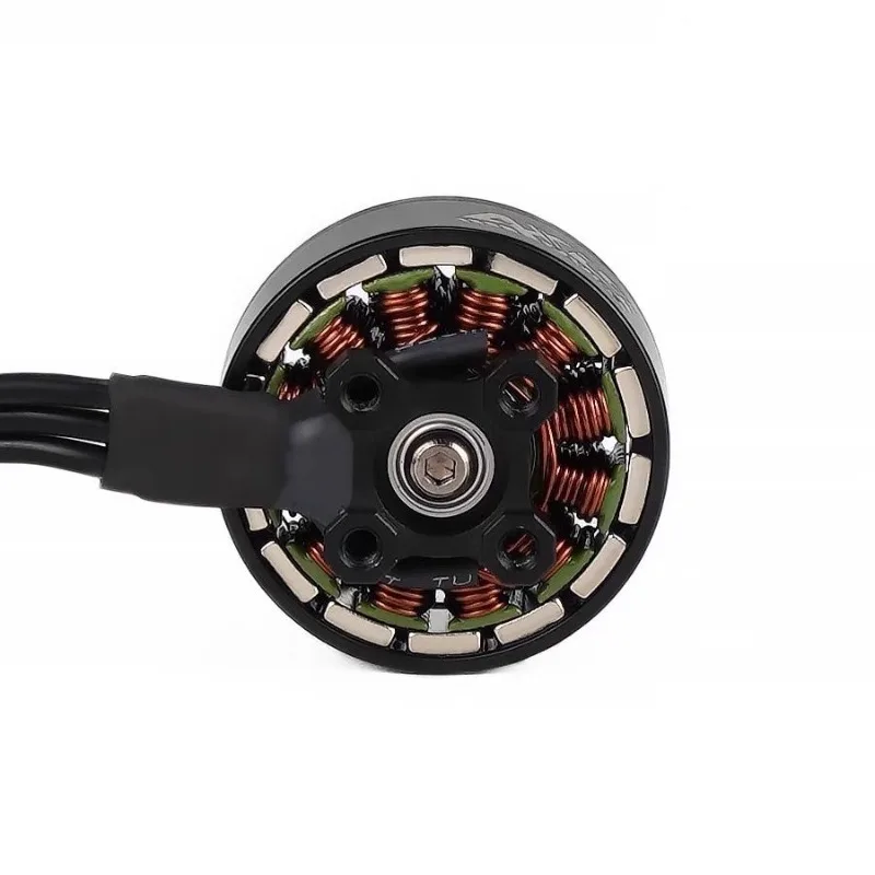 Fotografia 5: 4 PCS Axisflying C35/3.5 polegadas C206 Motor Brushless KV2500 FPV Compatível Hélice de 3.5 polegadas RC Multicopter UAV Peças DIY Acessório