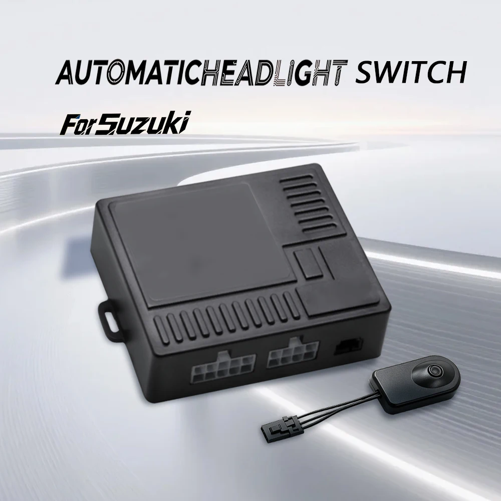 Fog Light Switch Automatic Headlight Sensor Controller Module for Suzuki Jimny 2007-2014 2015 Vitara 2016 SX4 2007 Swift 2008