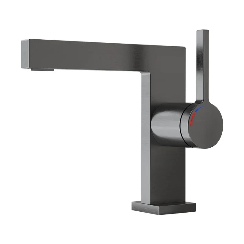 

Full copper basin hot and cold faucet hotel home bathroom bathroom wash basin faucet MT2533