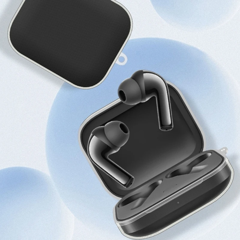 Protective Carrying Case Cover for Oneplus Buds 3 Earphone Dustproof Protector 96BA image 3
