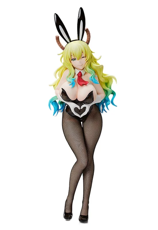 

FREEing B-style Lucoa Bunny Ver. 1/4 Scale 48cm 18+ Anime Sexy Bishoujo PVC & ABS Figure with Cloth Parts Action Figures toys