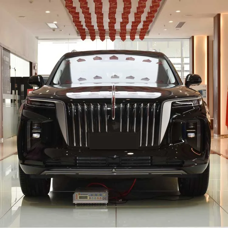 Honqi Honqgi Model 660 Exclusive 2023 China Hongqi Ehs9 Suv E-hs9 Electric Car