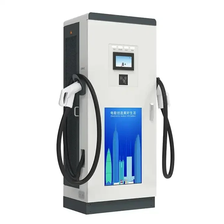 Ev Station Chargers Ccs 60kw 200kw 350kw 400kw 500kw Ocpp Ev Charger Electric Vehicle Car Charging Station Dc Fast Charger