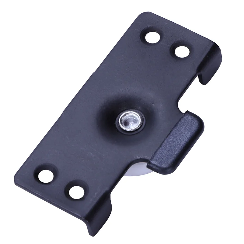 ABGE-3X Accessori hardware 2 pezzi Pulegge per porta scorrevole per armadio Porta in legno Porta scorrevole Piccole ruote sospese Ruote silenziose