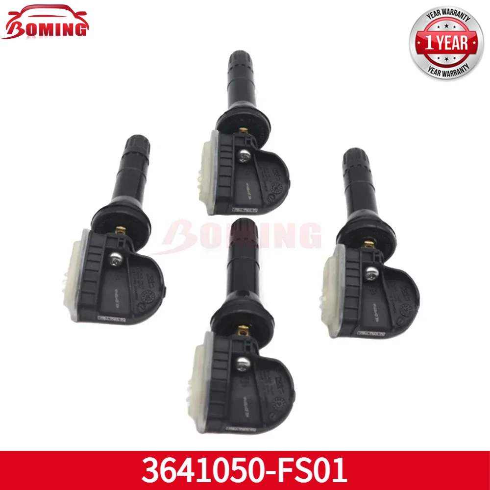 

3641050-FS01 New TPMS Car Tire Pressure Monitor Sensor For DFSK LANDIAN E3 E5 E5 PLUS S513 For SERES AITO M5 M7 M9 SF5 FENCON