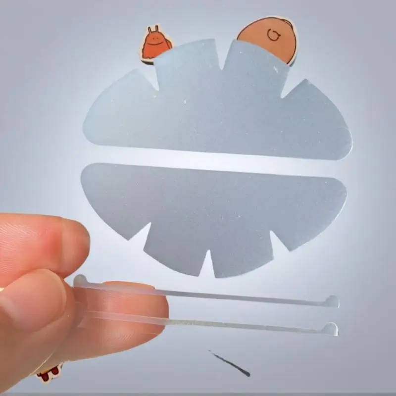 1 Set Silicon Eye Pads For Lash Lifting Reusable Eyelash Perming Silicone Pad Lash Lift Ribbons Eyelash Extension Makeup Tools